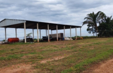 Fazenda para venda em Marcelândia